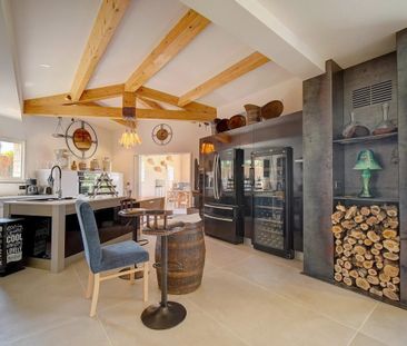 Saint-Paul-de-Vence - Villa 4 Chambres | Vue vieux village | Piscin... - Photo 5