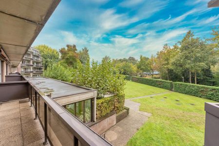 Degelijke serviceflat met terras in Residentie LINDENHOF - Foto 3