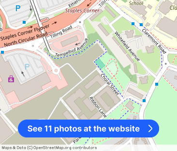 The Maple, Merchant Street, London, NW2 - Photo 1