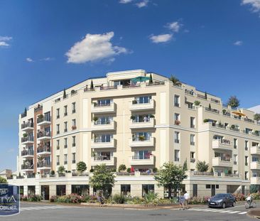 Location Appartement 2 pièces 47m² GAGNY 93220 - Photo 1