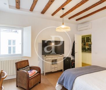 Penthouse for rent in Huertas - Cortes (Madrid) - Photo 6