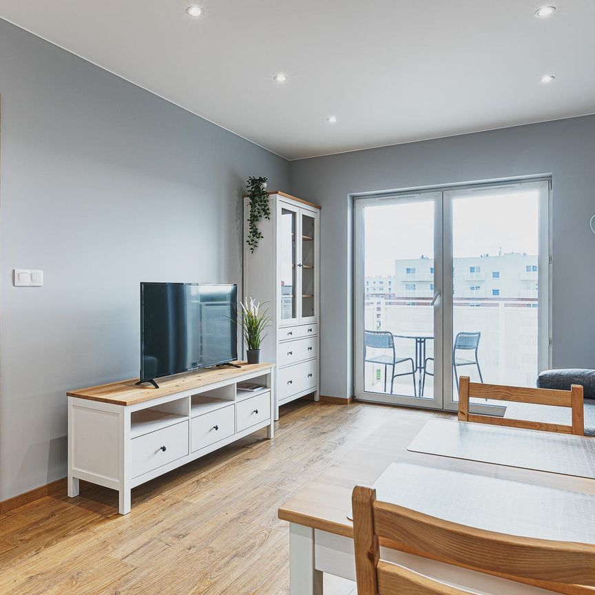 Łódź - Mieszkanie na wynajem - Photo 1