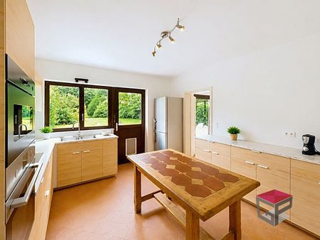 Villa +garage+ jardin à 1330 Rixensart  Loyer: 1 790 € - Photo 4