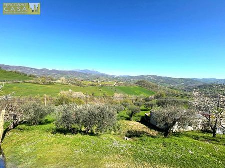 Quadrilocale Contrada camerale, Tossicia - Photo 3