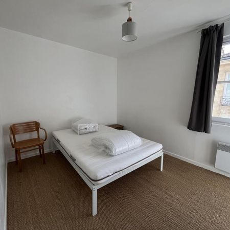 Location Appartement 2 pièces Meublé 35m² BORDEAUX 33000 - Photo 3