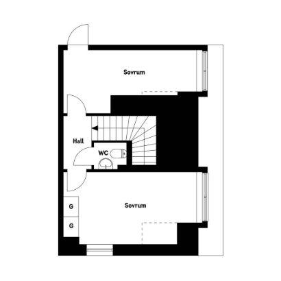Norsborg - 4rok - 12mån - 20.700kr/mån - Foto 3