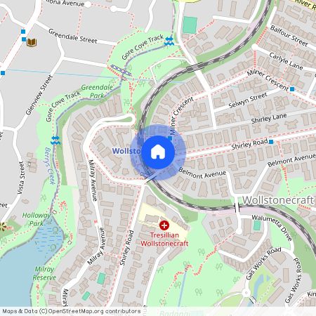 Unit 2/50 Shirley Road, Wollstonecraft