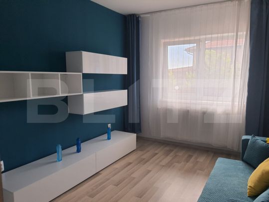 Apartament cu 2 camere, 50mp,parcare, zona linistita, Buna z - Photo 1
