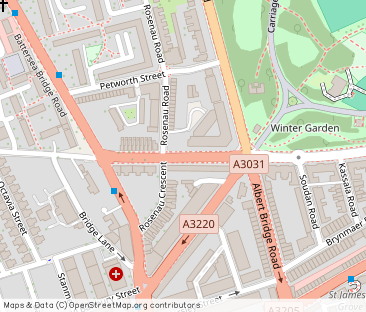 Fitzroy House, Prince Of Wales Drive, Battersea, London SW11 - Photo 1