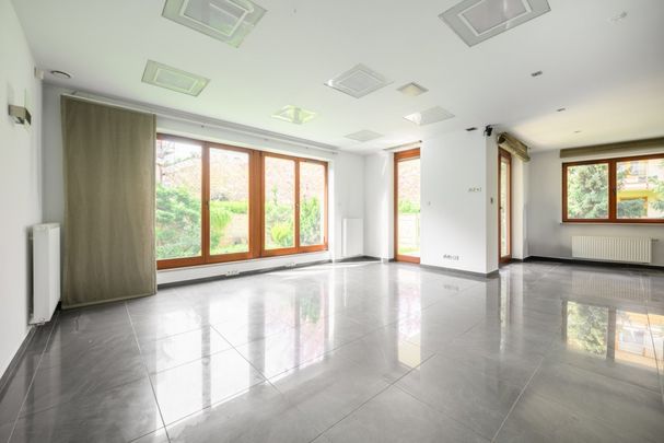 Idealne na biuro, parter, ogród, 133 m2 - Photo 1