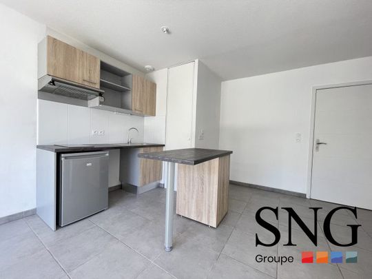 T2 AVEC JARDIN ET PARKING - Photo 1