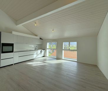 Appartements de 3.5 pièces neuf à 5 min. de Châtel ! - Foto 4