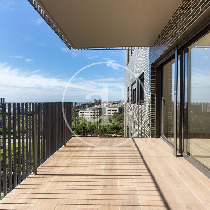 Luxury Flat for rent in Esplugues de Llobregat, Catalonia - Photo 1