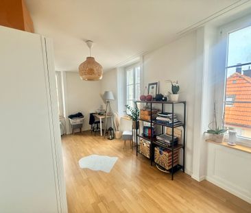 Jolie appartement de 3.5 pièces rénové - Foto 3