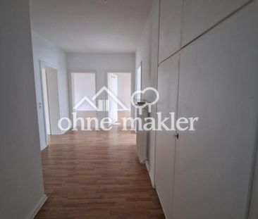 Helle und freundliche 3,5 Zimmer Wohnung Nähe des Kaiserstraßen-/Ge... - Photo 2