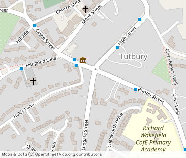 Webb Corbett House, Burton Street, Tutbury, Burton-On-Trent, Staffo... - Photo 1