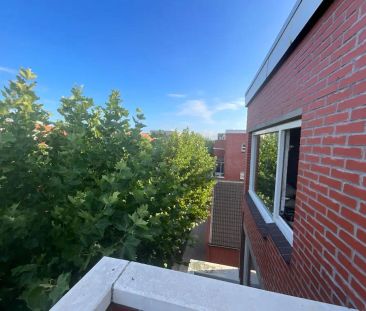 Appartement étudiant Van Dishoeckstraat, Flessingue - À louer - Foto 1