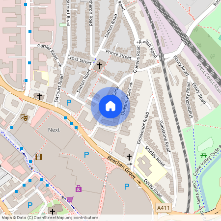Loates Lane Watford Hertfordshire