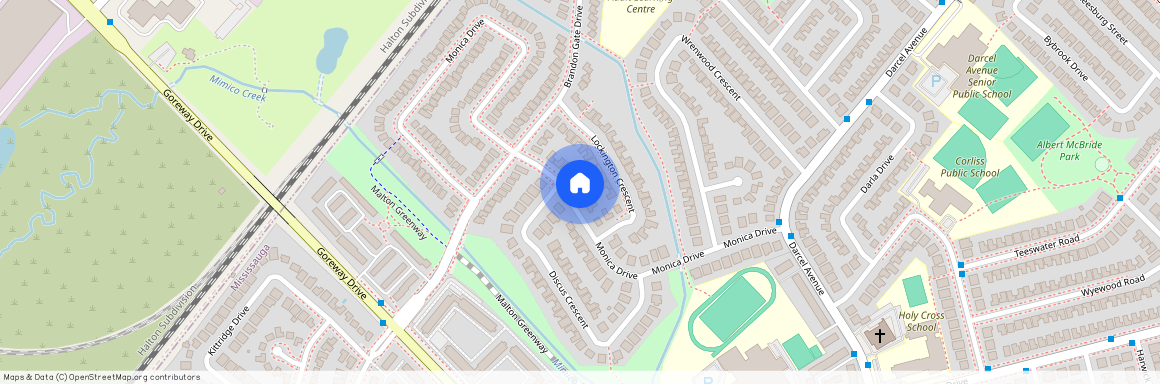 3507 Monica Drive Unit# BSMT, Mississauga