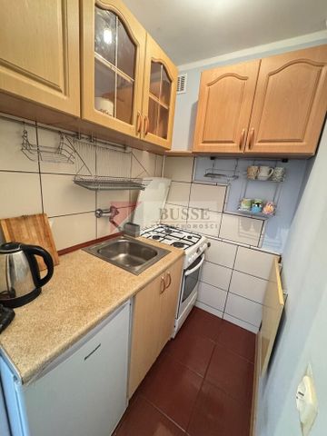 Na wynajem kawalerka w Centrum ul. Krzywoustego - Photo 4