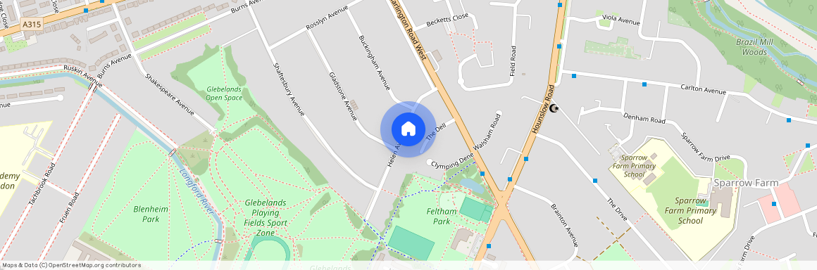 Helen Avenue, Feltham, TW14