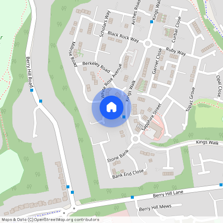 Redwood Court, Mansfield, NG18