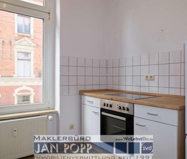 Wohnung mit Einbauküche in der Neustadt - Foto 6