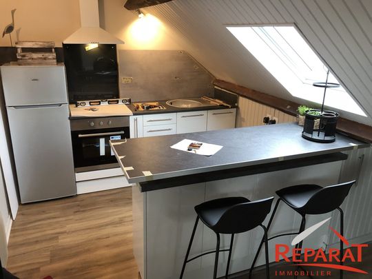 Location Appartement 2 pièces 34m² BRIVE LA GAILLARDE 19100 - Photo 1