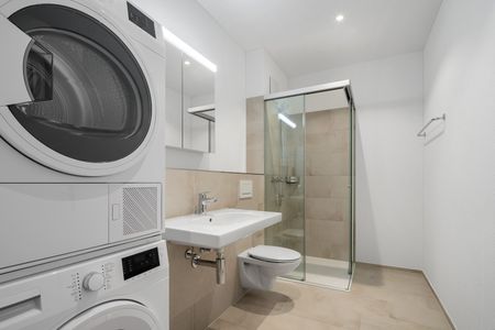 moderne 3.5 Zimmerwohnung zu vermieten - Photo 3