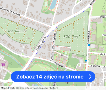 Kawalerka, 40 m2, ogrodzony parking - Zdjęcie 1