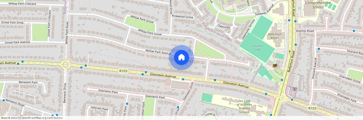 Hampton wood drive, Finglas, Dublin 11, D11AP90