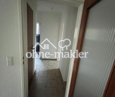 Helle 3,5 Raum Wohnung mit Balkon - Foto 6