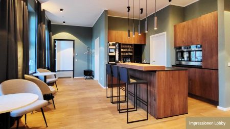 Helle Räume – Neubau mit hochwertiger Ausstattung! - Photo 5