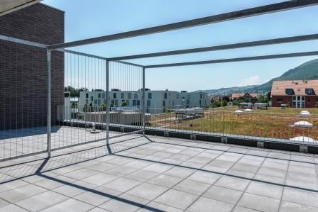 Grosses Studio mit riesiger Terrasse - tolle Aussichten - Foto 4