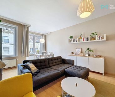 Appartement met twee slaapkamers in Ixelles - Photo 6