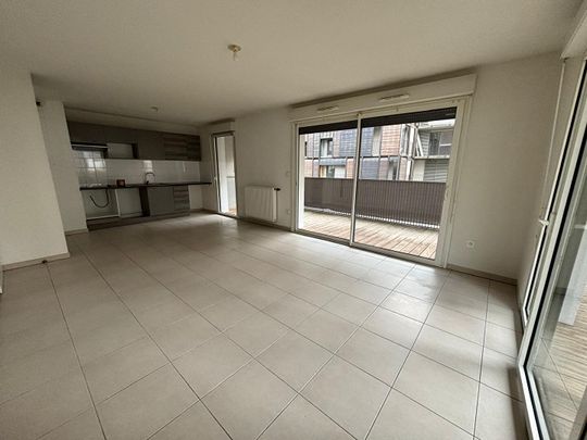Appartement 3 pièces - Photo 1