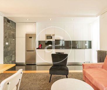 Luxury penthouse for rent in Madrid, Autonomous Region of Madrid - Photo 4