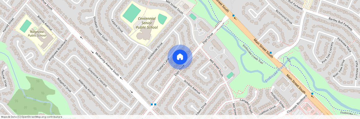 56 Elgin Drive, Brampton