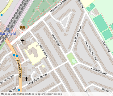 Swaby Road, London, SW18 - Photo 1