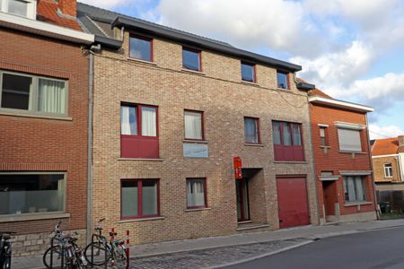 Studio met 2 slaapkamers, nabij centrum Leuven. - Foto 3