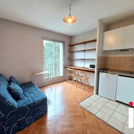 Location Appartement 1 pièce 14m² NANTES 44300 - Photo 4