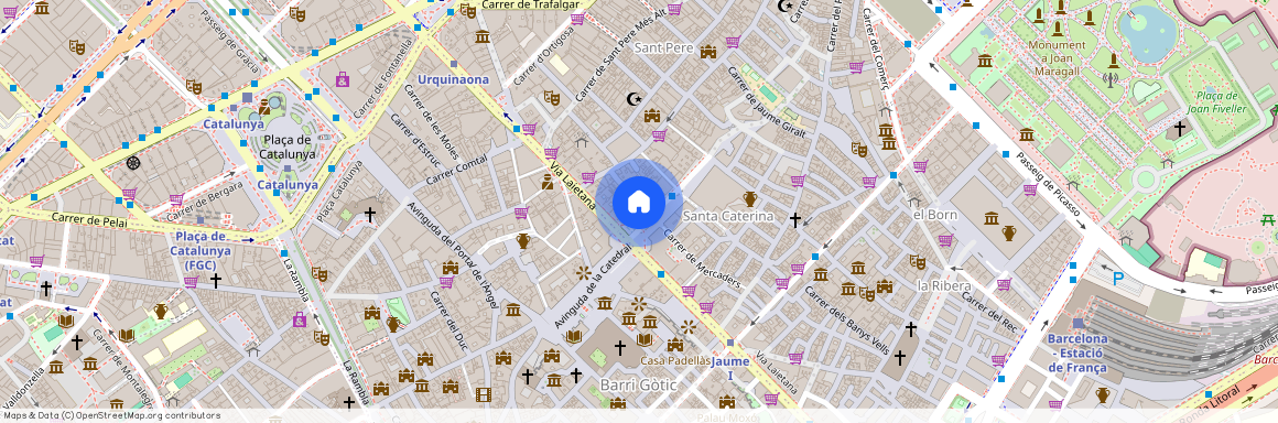 Carrer de les Beates, Barcelona, Catalonia 08003