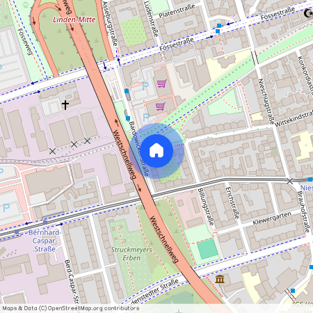 Wittekindstr. 51, 30449, Hannover Ot Linden-Mitte