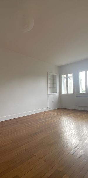 A Louer - Nantes Saint Clement - Appartement 2 Pièces De 43.43m² - Photo 1