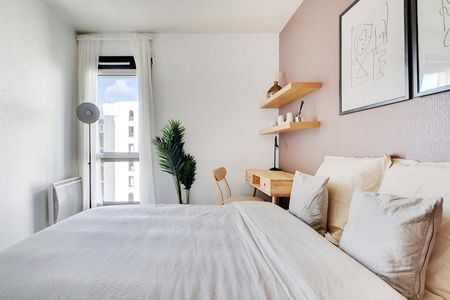 Puteaux - Galvani - Chambre 5 - Photo 3