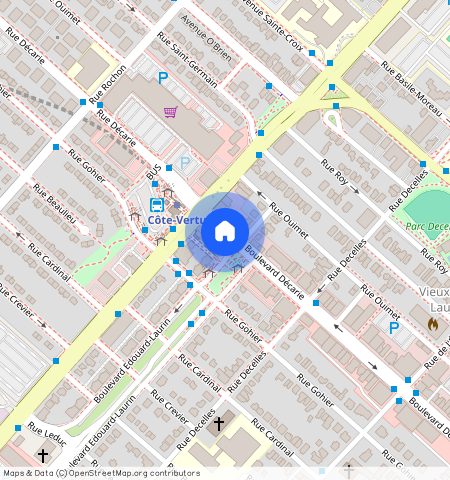 1760 Boulevard Décarie, Saint-Laurent, Saint-Laurent, Ile de Montréal, H4L 3M5