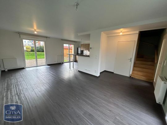 Location Maison 5 pièces 100m² DIEPPE 76370 - Photo 1