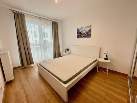 Bulwary, Łasztownia, 3 pokoje, balkon, Odra - Zdjęcie 4