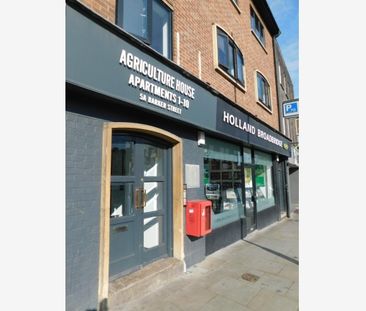 Apartment 1, Agriculture House, 5a Barker Street, Shrewsbury, SY1 1AH - Photo 1