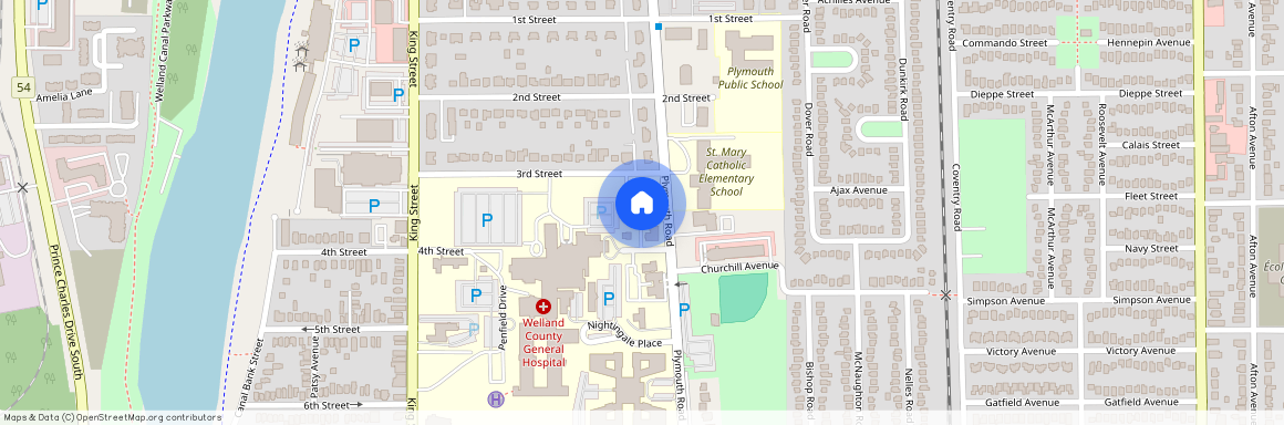 141 Plymouth Road Unit# Unit 1, Welland